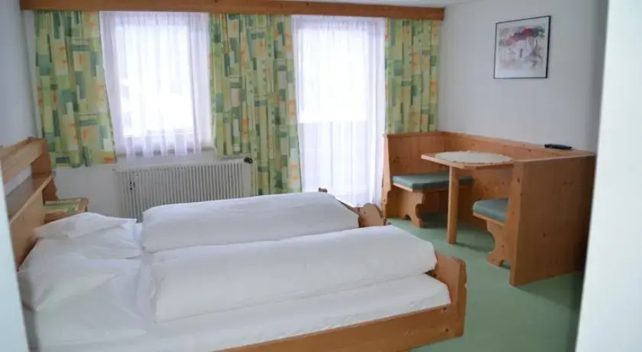 Pension Kirchbrugger