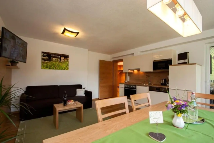 2 Bedrooms Apartment with balcony