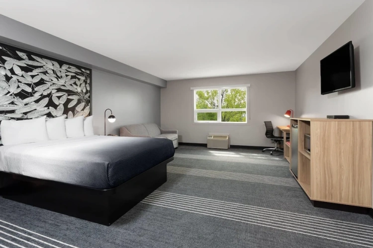 Deluxe Double room