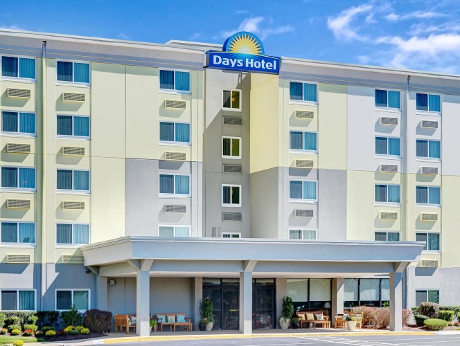 1 Bedroom Double Suite