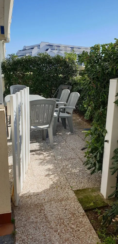 Studio Cabine Etoile de Mer