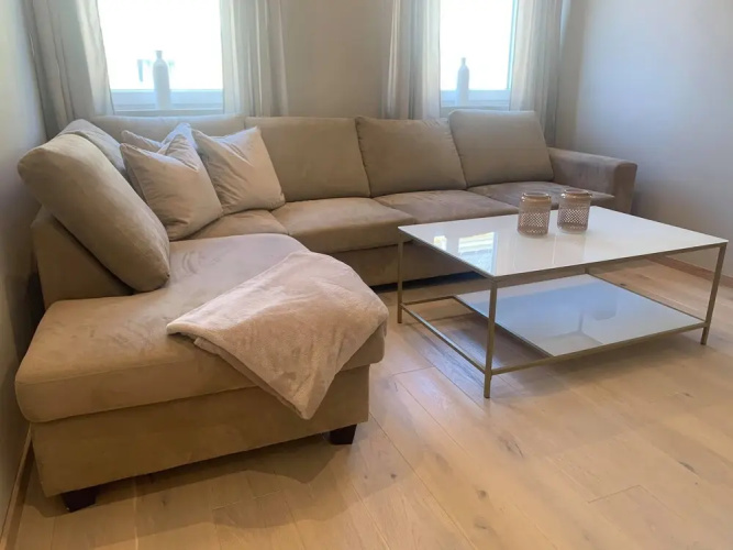 Notodden Sentrum Apartment NO 4