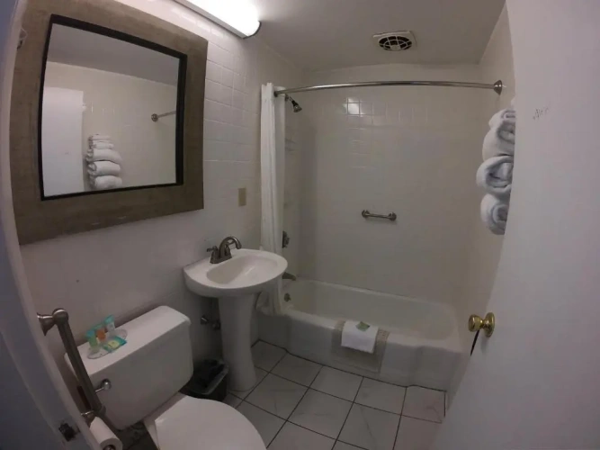 Deluxe Double Suite