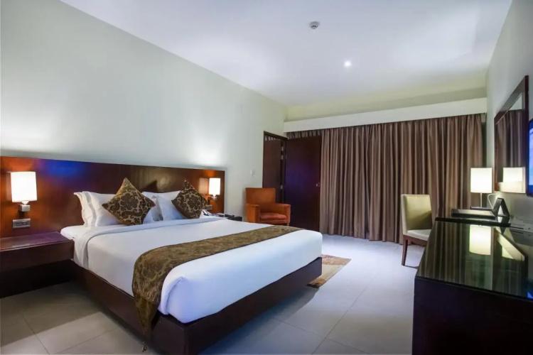 Hotel Grand Park