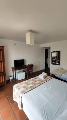 Standard Double room with balcony