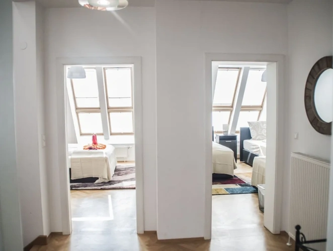 3 Bedrooms Comfort Penthouse room