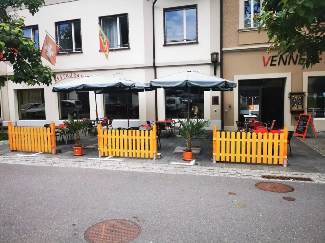 B B am Berntor Thun in Thun