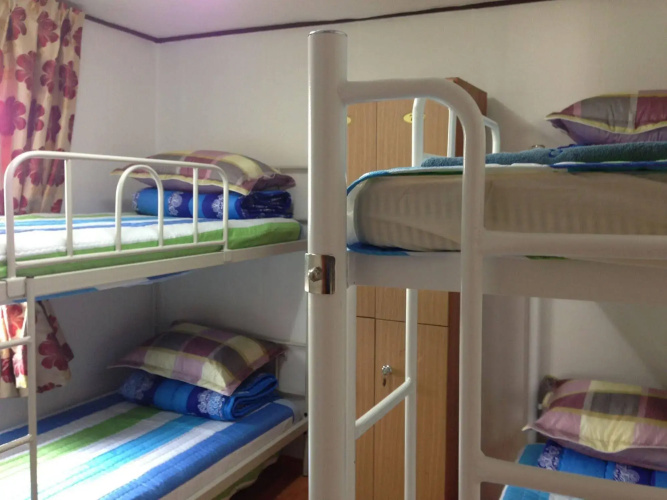 IS@K Guest House