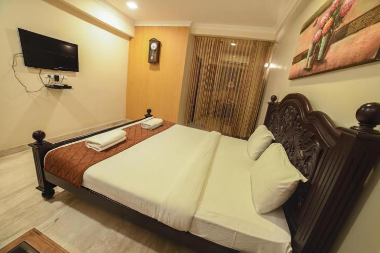 HOTEL UDUPI INTERNATIONAL Over view