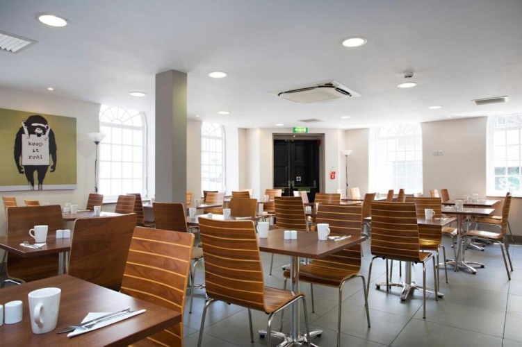 Britannia Study Hotel photo 21