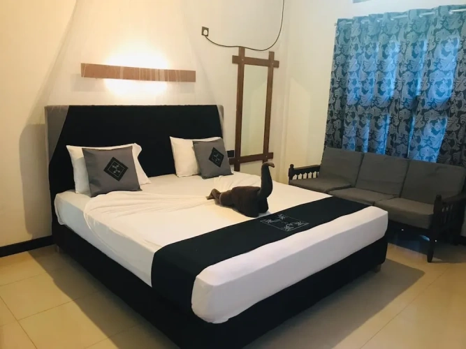 Deluxe Double Villa