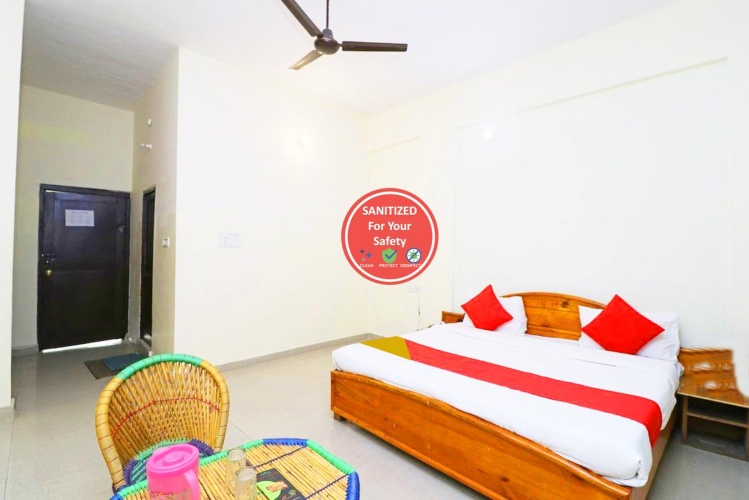 Superior Double room
