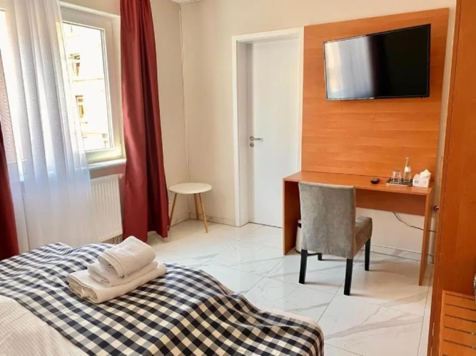 Standard Single room