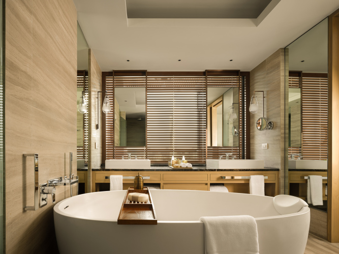 CAPELLA BANGKOKOver view