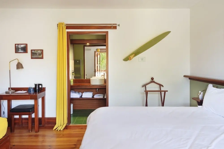 Deluxe Triple room