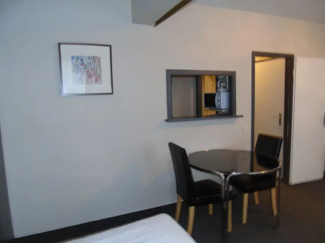 Aparthotel Wellington Brussel