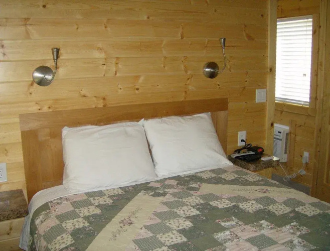 Lake Minden RV Resort-Campground