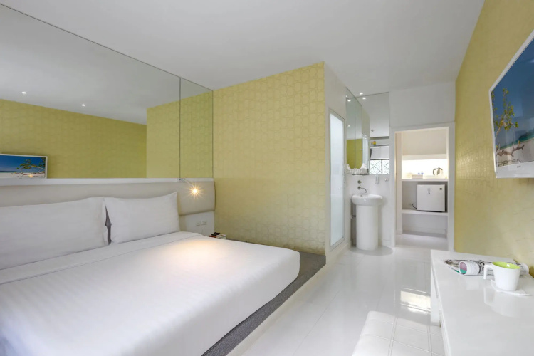 Sino Imperial Design Hotel