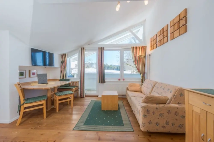 1 Bedroom Apartment