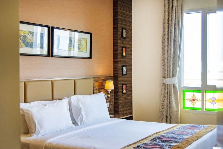 Mughal Suites