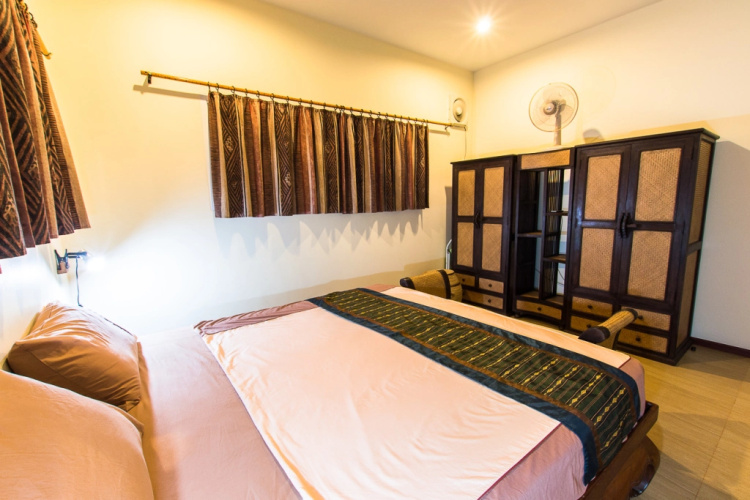 Chaba Pool Villa in Nai Harn