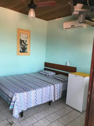 Standard Double room with sea view