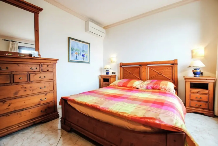Villa in Canyamel With Bay Views and Pool