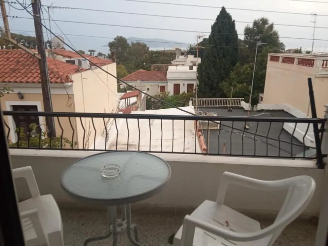 Standard Twin room with balcony