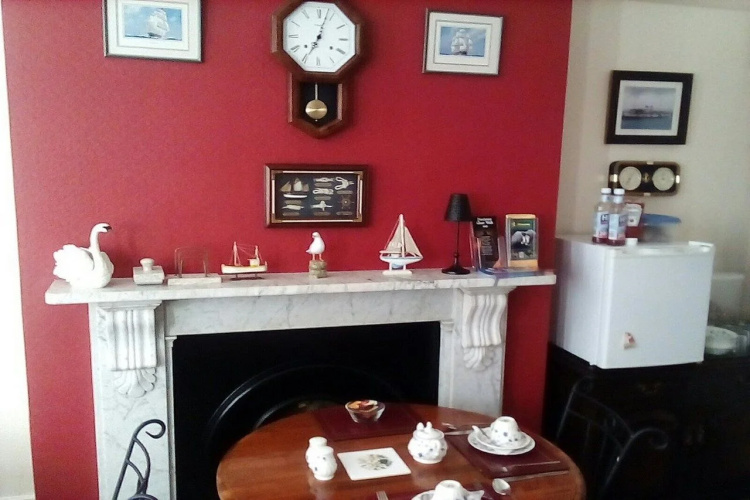 Boaters Guesthouse