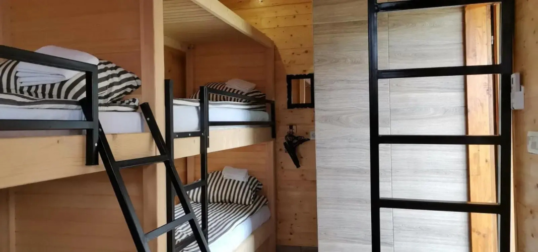 Bungalow 2- za max 5 osoba
