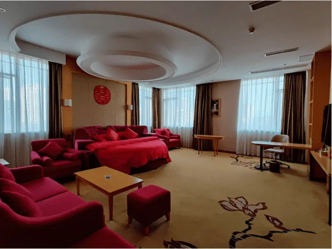 Double Suite