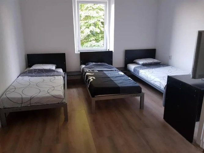 Classic Triple room