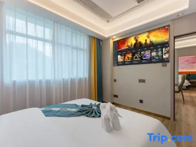 1 Bedroom Family Suite