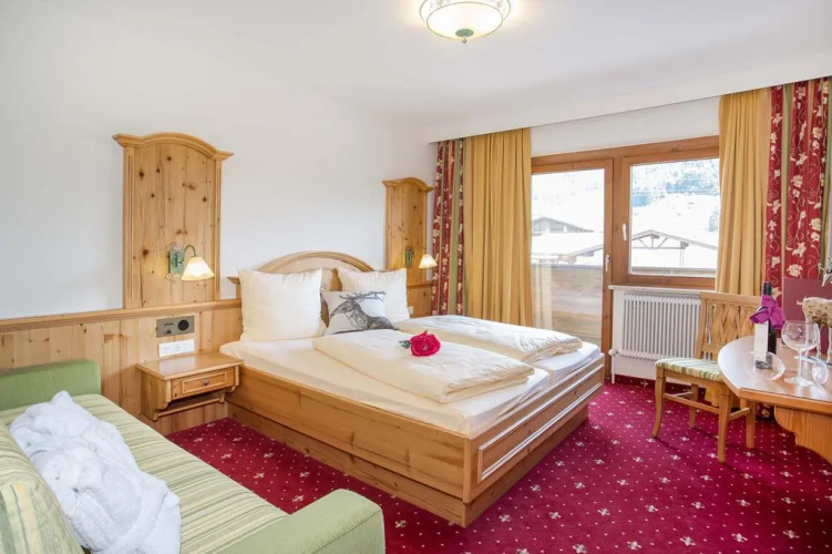 Sporthotel Tirolerhof