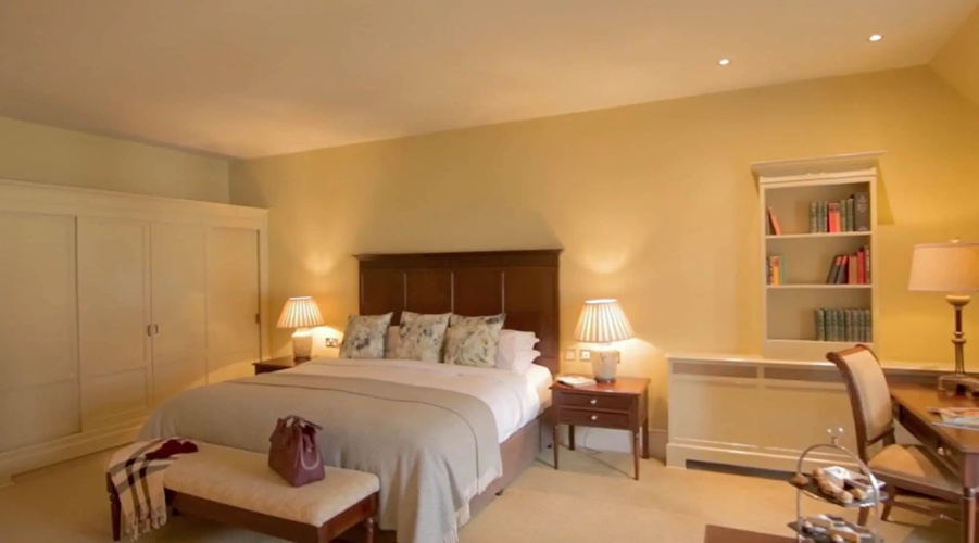 Knockranny House Hotel & Spa photo 7