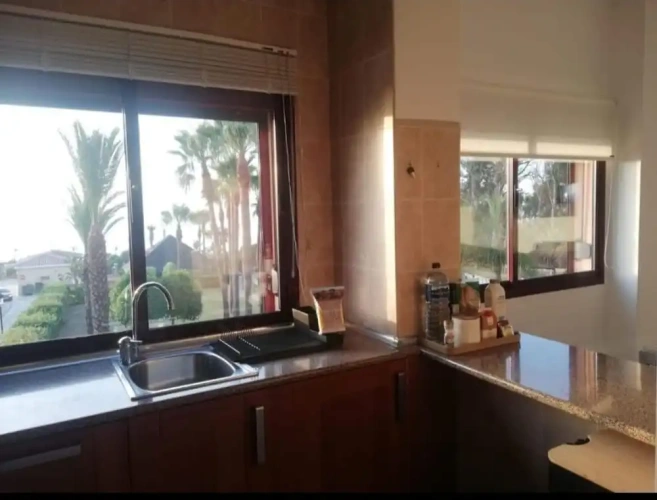 Deluxe Apartment with balcony