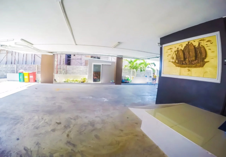 Nuanchan Apartment
