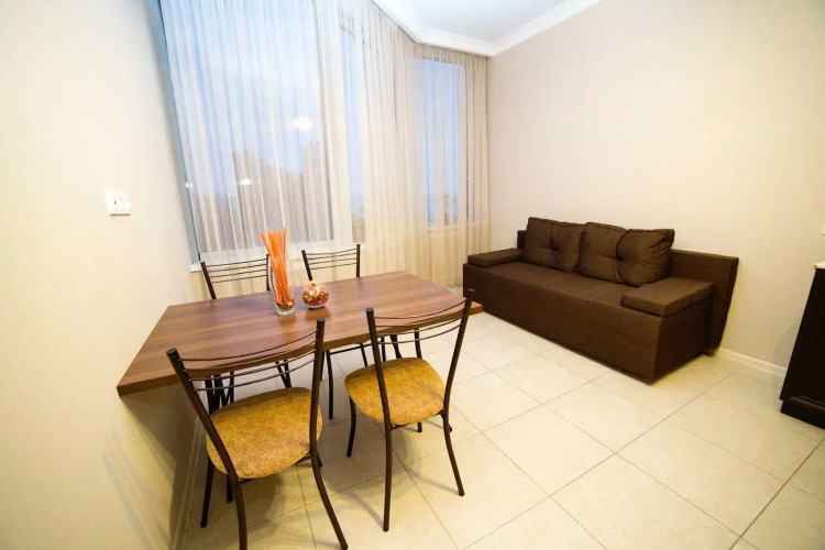 Фотография номера квартиры Sunlight Apart-hotel