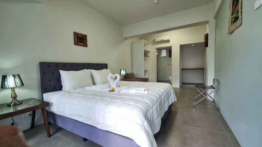 Seafront Apartment Coral Coast