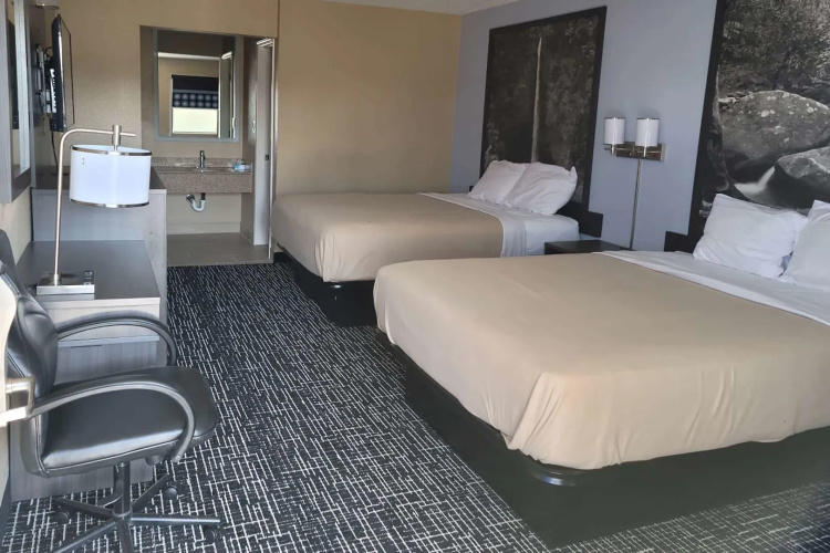 Super 8 by Wyndham Paducah