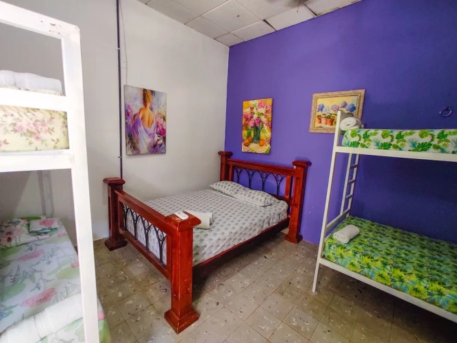 Deluxe Double room with view