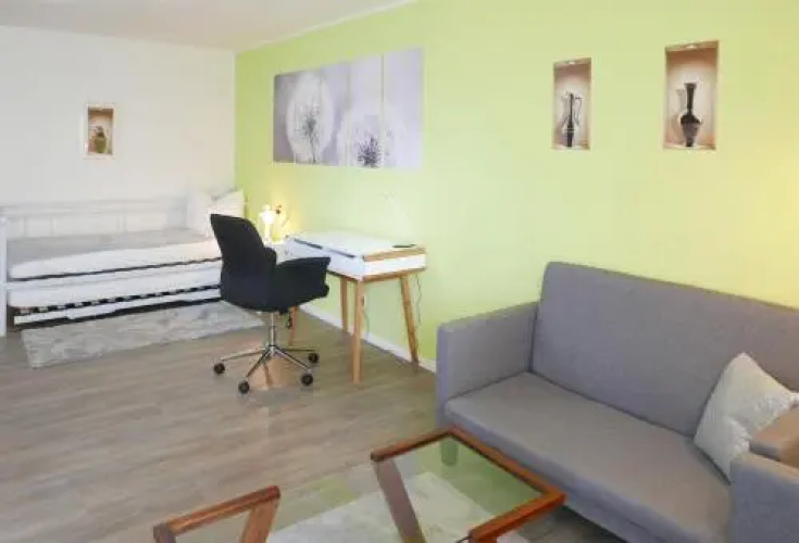 Baabe Ferienwohnung Heimathafen Ref.200855 u 1
