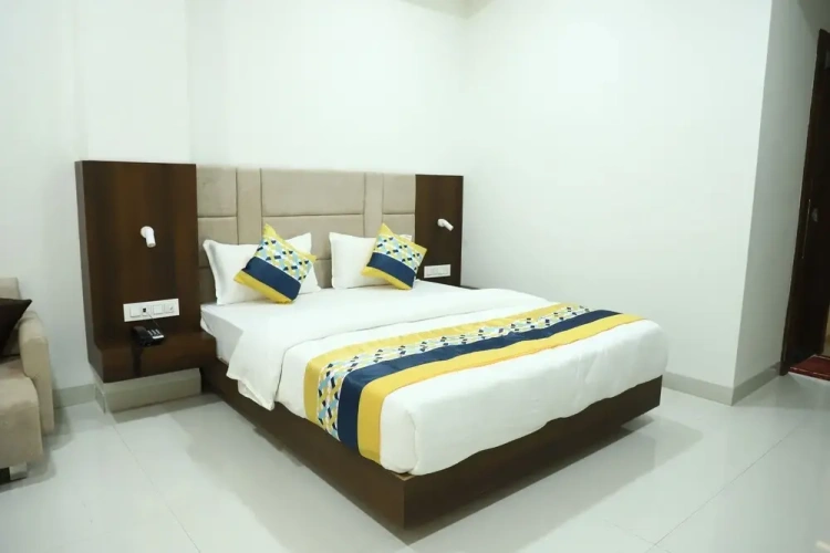 Premium room
