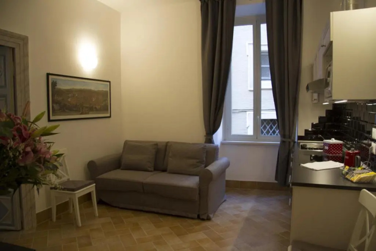 Leoncino 36 Apartments in Rome