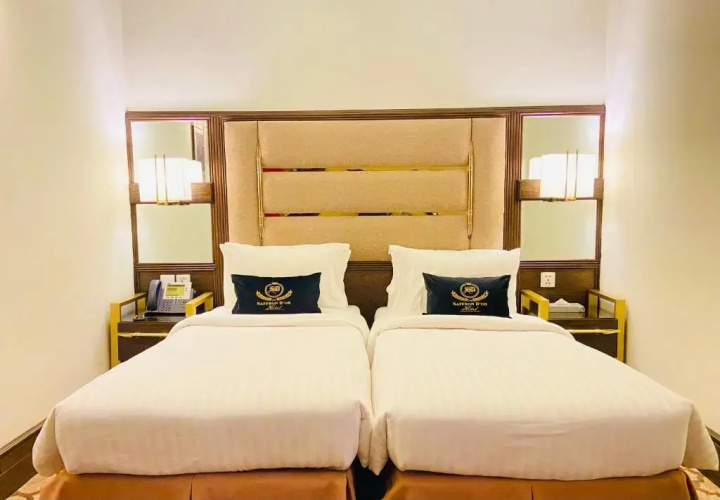 Saffron D'or Hotels