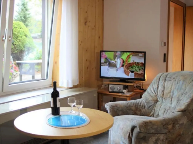 Cozy Apartment with Private Terrace in Sauerland