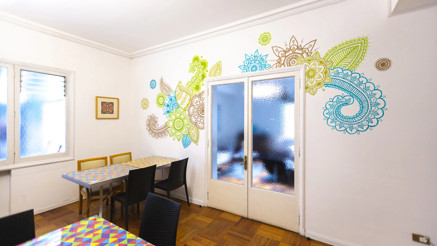 La Casona Hostel