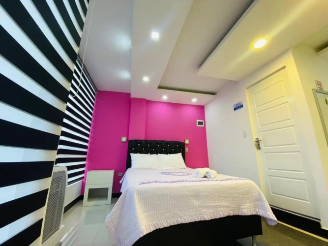 Standard Double room with garden view