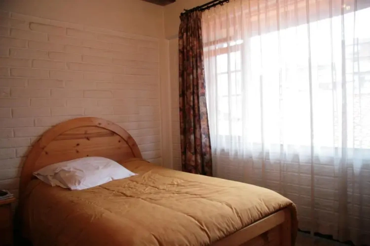 Standard Double room with view