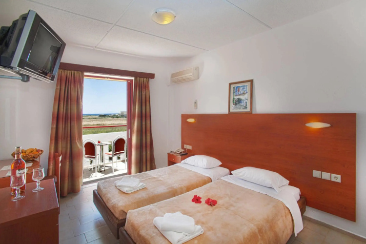 Sunny View Hotel